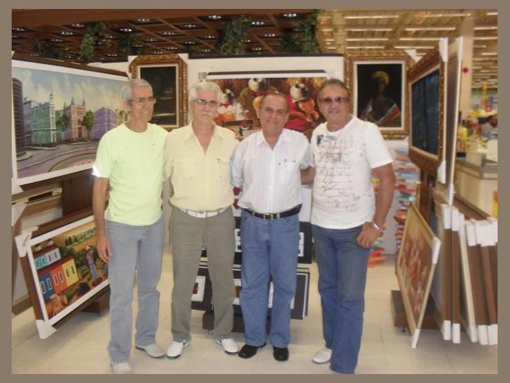 Banda Show Os Loucos